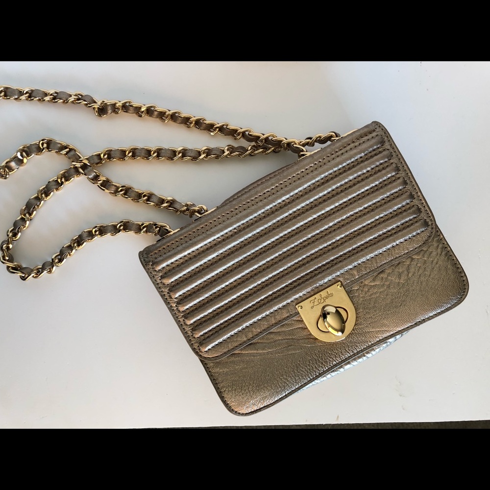 Zac Posen Z Spoke Handbag